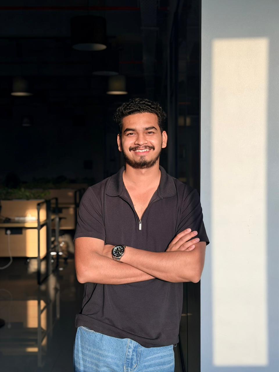 Mr. Aditya