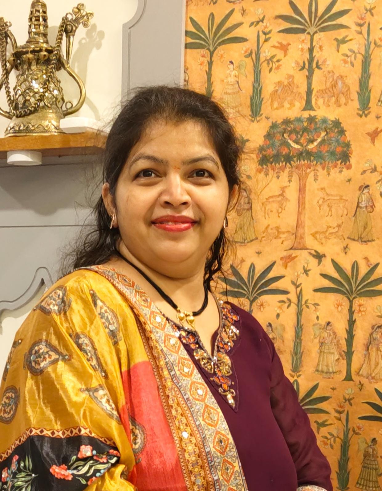 Mrs.Pratiksha