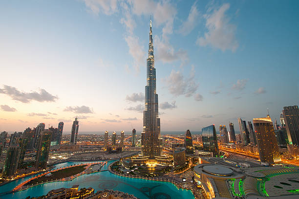 Dubai Travel Guide – Luxury & Adventure Combined