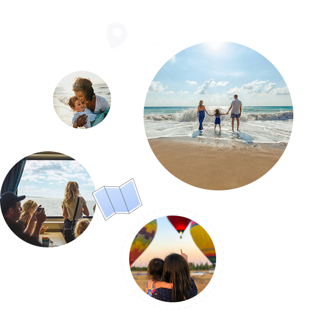 Journey illustration